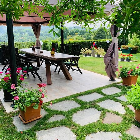 B&B Codivilla Sasso Marconi Dış mekan fotoğraf