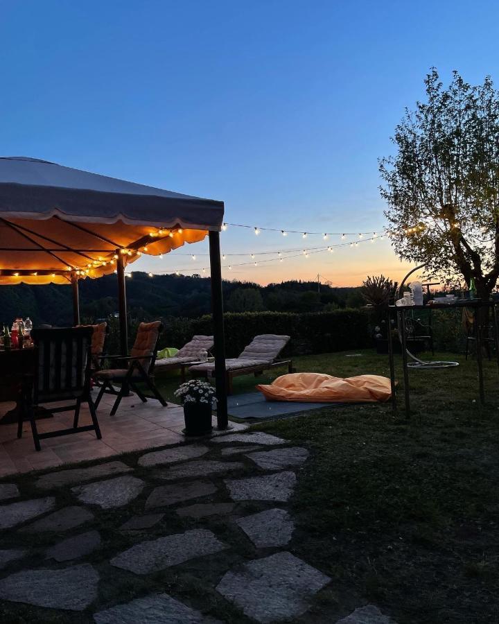 B&B Codivilla Sasso Marconi Dış mekan fotoğraf