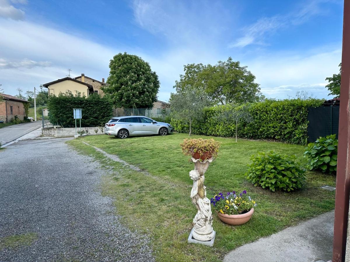 B&B Codivilla Sasso Marconi Dış mekan fotoğraf