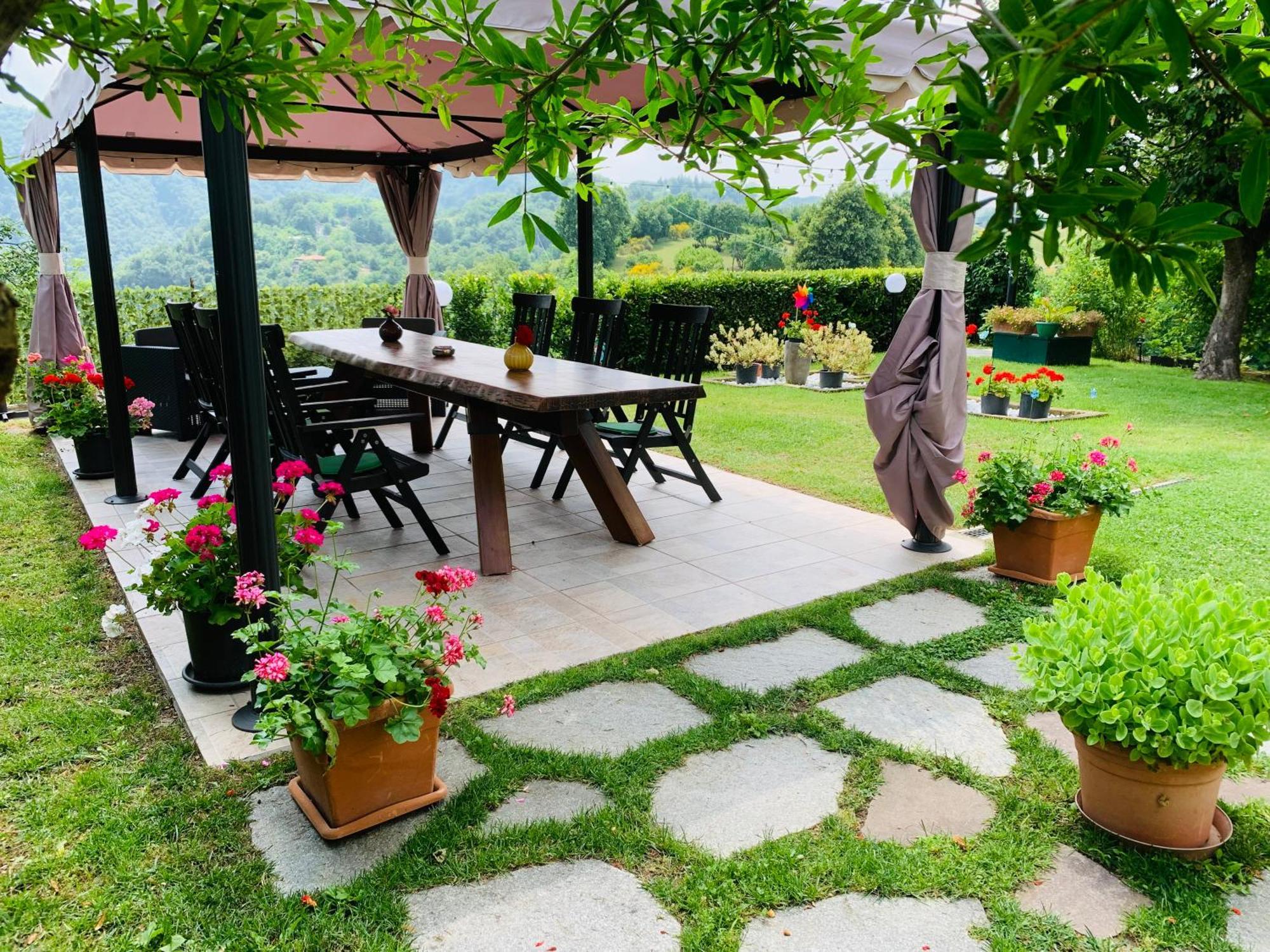 B&B Codivilla Sasso Marconi Dış mekan fotoğraf